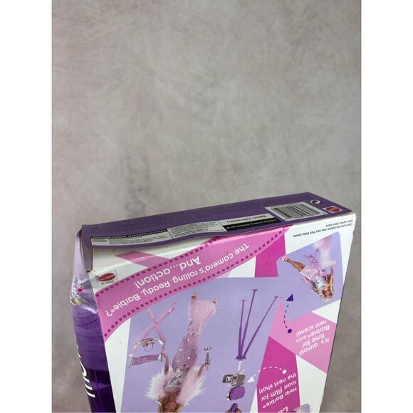 Vintage 2003 Barbie Movie Star Slide ‘n’ Style Skirt Doll Mattel - Picture 7 of 8